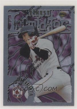 1996 Topps Finest - [Base] #91 - John Valentin