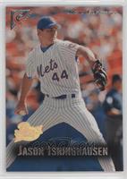 New Editions - Jason Isringhausen