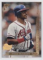 The Masters - Fred McGriff