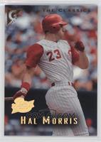 The Classics - Hal Morris