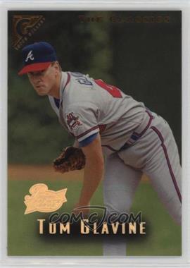1996 Topps Gallery - [Base] - Player's Private Issue #1 - The Classics - Tom Glavine /999