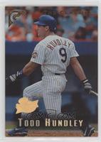 The Classics - Todd Hundley [EX to NM] #/999