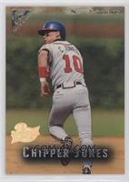 New Editions - Chipper Jones #/999