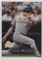 New Editions - John Mabry #/999