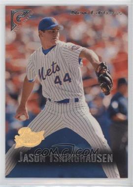 1996 Topps Gallery - [Base] - Player's Private Issue #106 - New Editions - Jason Isringhausen /999