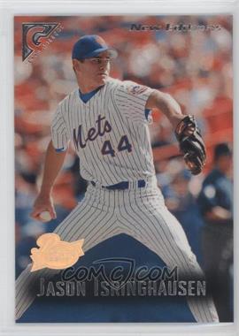 1996 Topps Gallery - [Base] - Player's Private Issue #106 - New Editions - Jason Isringhausen /999