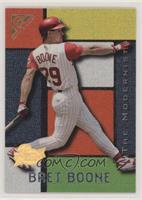 The Modernists - Bret Boone #/999