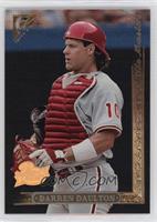 The Masters - Darren Daulton #/999