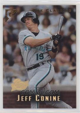 1996 Topps Gallery - [Base] - Player's Private Issue #15 - The Classics - Jeff Conine /999