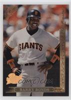 The Masters - Barry Bonds #/999