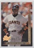 The Masters - Barry Bonds #/999