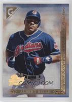 The Masters - Albert Belle #/999