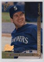 The Masters - Edgar Martinez #/999