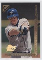 The Masters - Jeff Bagwell [EX to NM] #/999