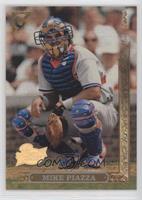The Masters - Mike Piazza #/999