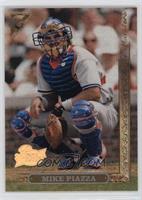 The Masters - Mike Piazza #/999