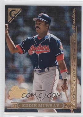 1996 Topps Gallery - [Base] - Player's Private Issue #167 - The Masters - Eddie Murray /999