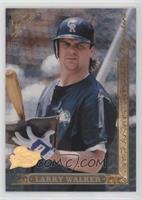 The Masters - Larry Walker #/999