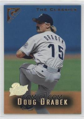 1996 Topps Gallery - [Base] - Player's Private Issue #18 - The Classics - Doug Drabek /999