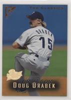 The Classics - Doug Drabek [EX to NM] #/999