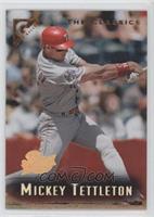 The Classics - Mickey Tettleton #/999