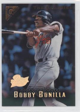 1996 Topps Gallery - [Base] - Player's Private Issue #36 - The Classics - Bobby Bonilla /999