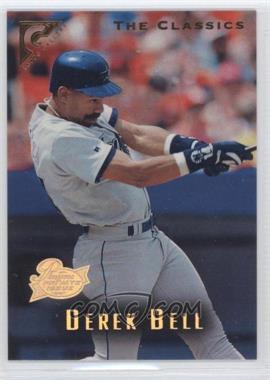 1996 Topps Gallery - [Base] - Player's Private Issue #39 - The Classics - Derek Bell /999