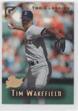 1996 Topps Gallery - [Base] - Player's Private Issue #43 - The Classics - Tim Wakefield /999