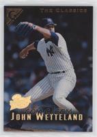 The Classics - John Wetteland #/999