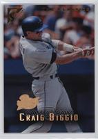 The Classics - Craig Biggio #/999