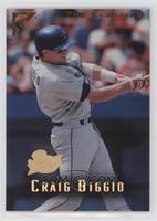 The Classics - Craig Biggio [Good to VG‑EX] #/999