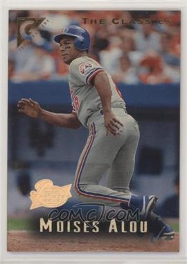 1996 Topps Gallery - [Base] - Player's Private Issue #6 - The Classics - Moises Alou /999