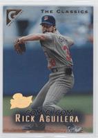 The Classics - Rick Aguilera #/999