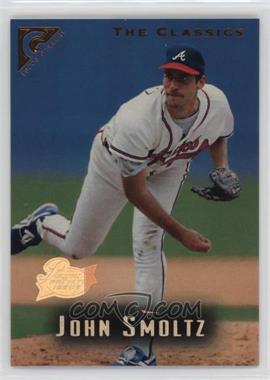 1996 Topps Gallery - [Base] - Player's Private Issue #67 - The Classics - John Smoltz /999