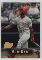 The Classics - Ron Gant #/999