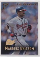 The Classics - Marquis Grissom #/999