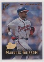 The Classics - Marquis Grissom [EX to NM] #/999