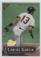 The Classics - Carlos Garcia #/999