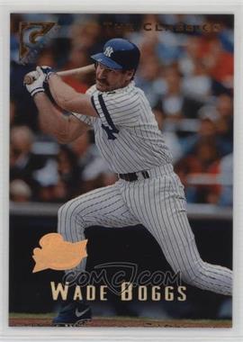 1996 Topps Gallery - [Base] - Player's Private Issue #84 - The Classics - Wade Boggs /999