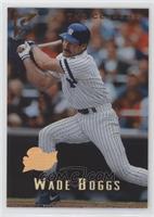 The Classics - Wade Boggs #/999