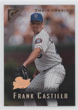 1996 Topps Gallery - [Base] - Player's Private Issue #88 - The Classics - Frank Castillo /999