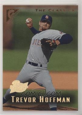 1996 Topps Gallery - [Base] - Player's Private Issue #90 - The Classics - Trevor Hoffman /999