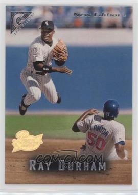 1996 Topps Gallery - [Base] - Player's Private Issue #96 - New Editions - Ray Durham /999
