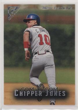 1996 Topps Gallery - [Base] #100 - New Editions - Chipper Jones