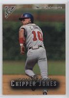 New Editions - Chipper Jones [Noted]