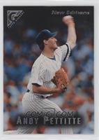 New Editions - Andy Pettitte [EX to NM]