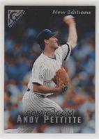 New Editions - Andy Pettitte [EX to NM]