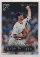 New Editions - Andy Pettitte