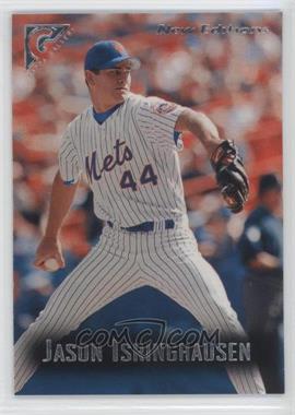 1996 Topps Gallery - [Base] #106 - New Editions - Jason Isringhausen