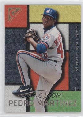 1996 Topps Gallery - [Base] #111 - The Modernists - Pedro Martinez